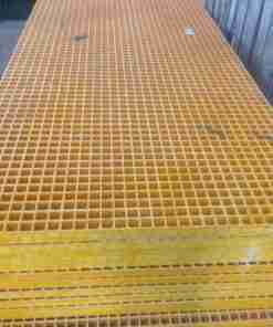 Fiberglass Reinforced Plastic grating