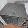 Square Fiber Resintuff Manhole Cover (800mmx800mm)