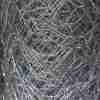 Triple twisted heavy Gauge Galvanized Chain link fence 14-Gauge (4ft High;18mtrs,zeka co.)