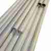 Antique White Curtain Rod