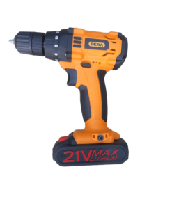 Dera Cordless drill 21v